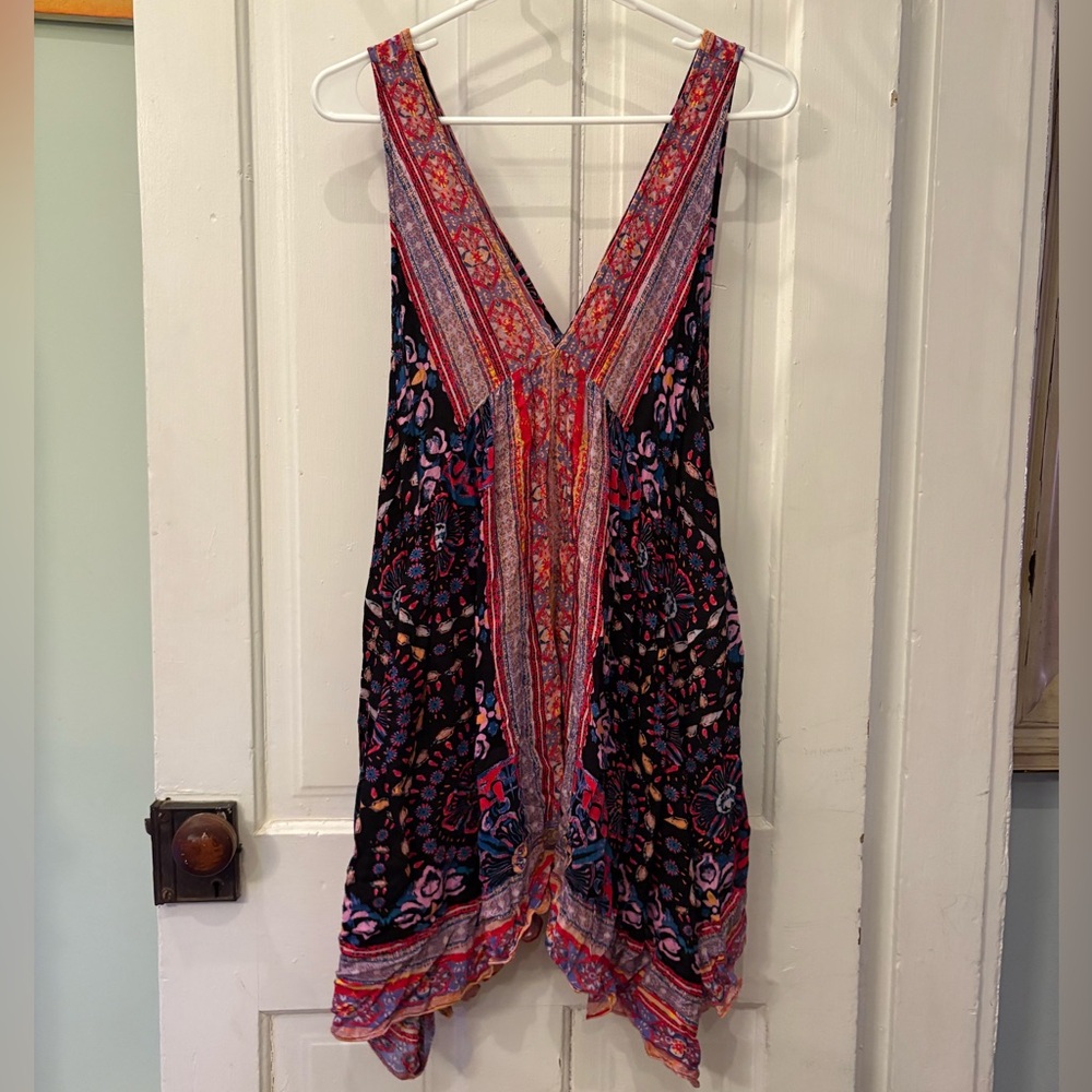 Free People Intimately - Trapeze Slip Dress - Picture 3 of 4